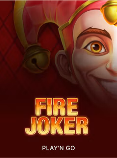 FIRE JOKER at Jackpot108