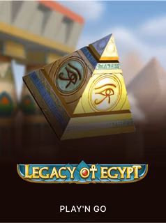 LEGACY OF EGYPT at Jackpot108