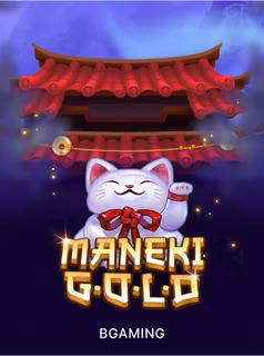 MANEKI GOLD at Jackpot108