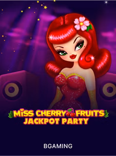 MISS CHERRY FRUITS JACKPOT PARTY at Jackpot108